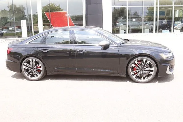 2025 Audi S6