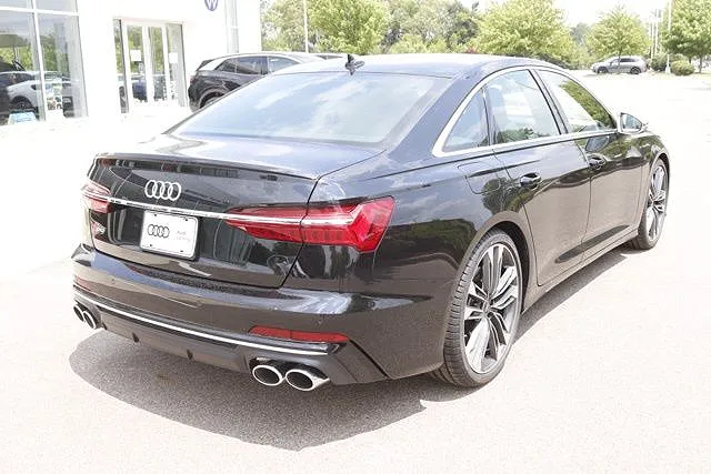 2025 Audi S6