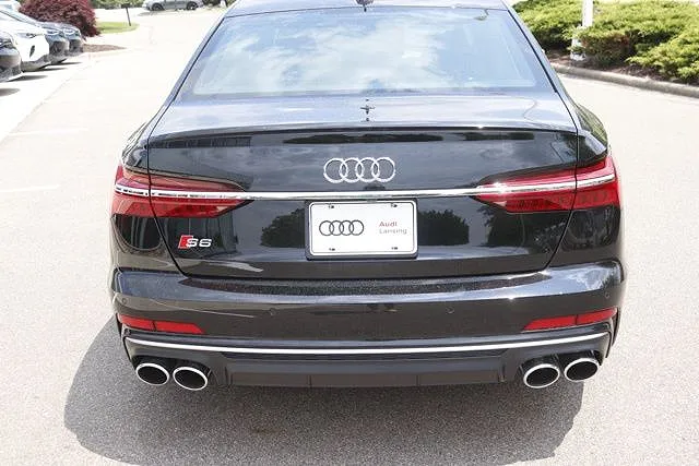 2025 Audi S6