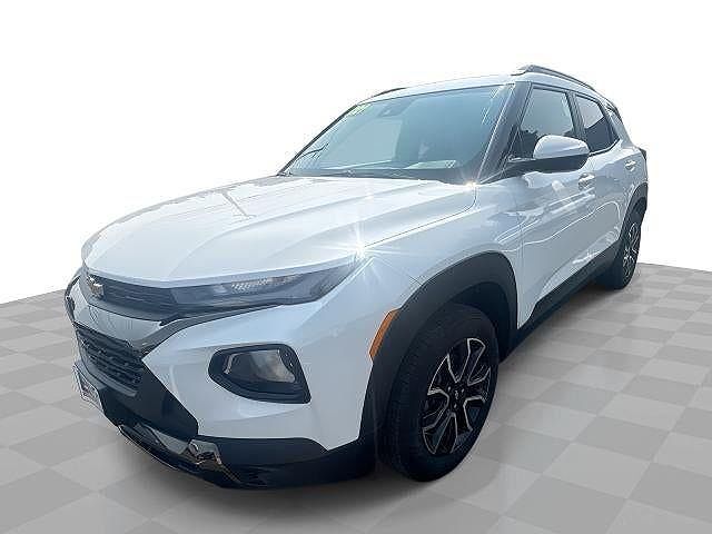 2023 Chevrolet TrailBlazer