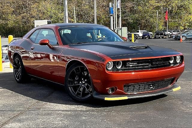 2023 Dodge Challenger