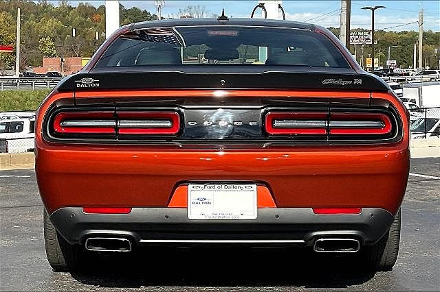 2023 Dodge Challenger
