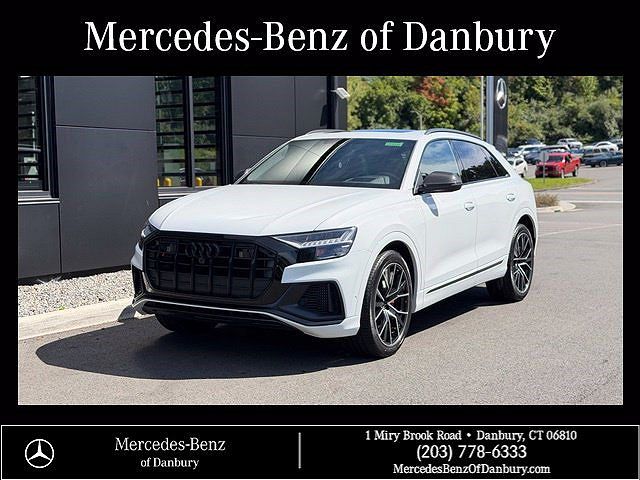 2023 Audi SQ8