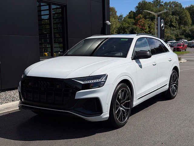 2023 Audi SQ8