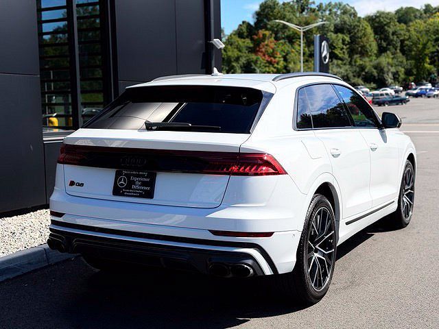 2023 Audi SQ8