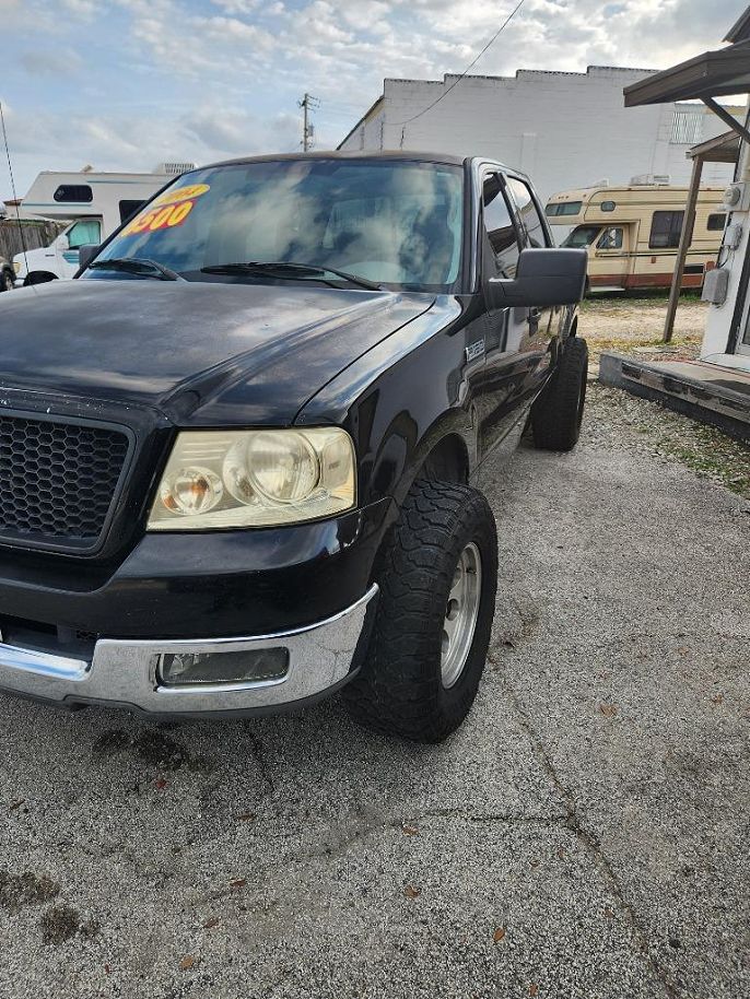 2004 Ford F-150