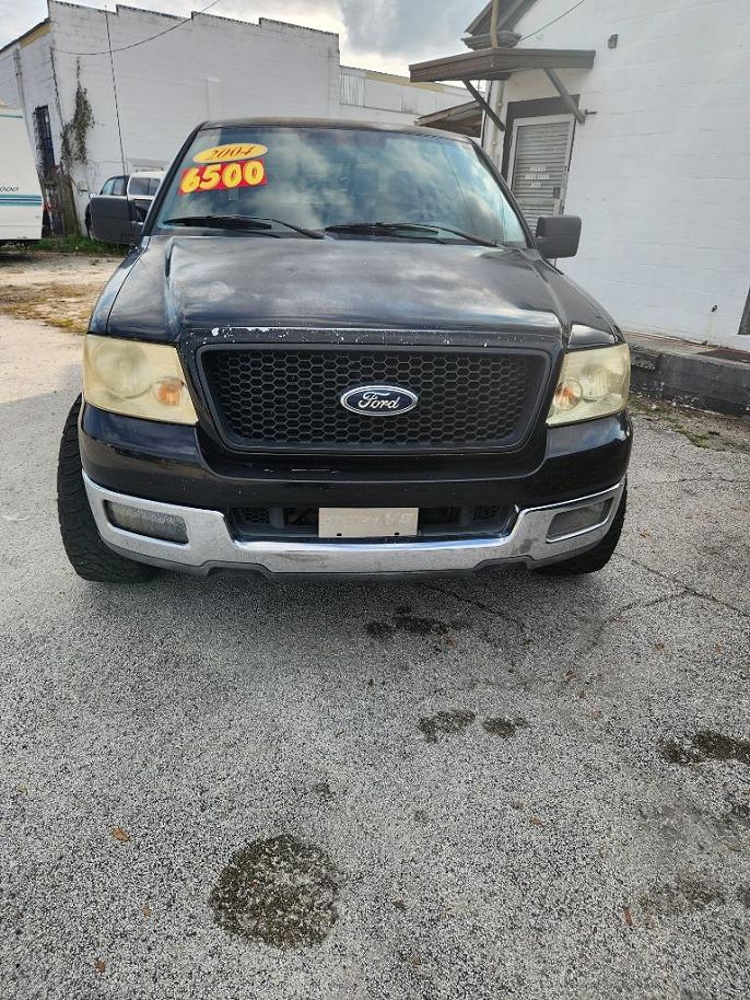 2004 Ford F-150