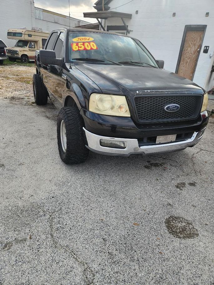 2004 Ford F-150