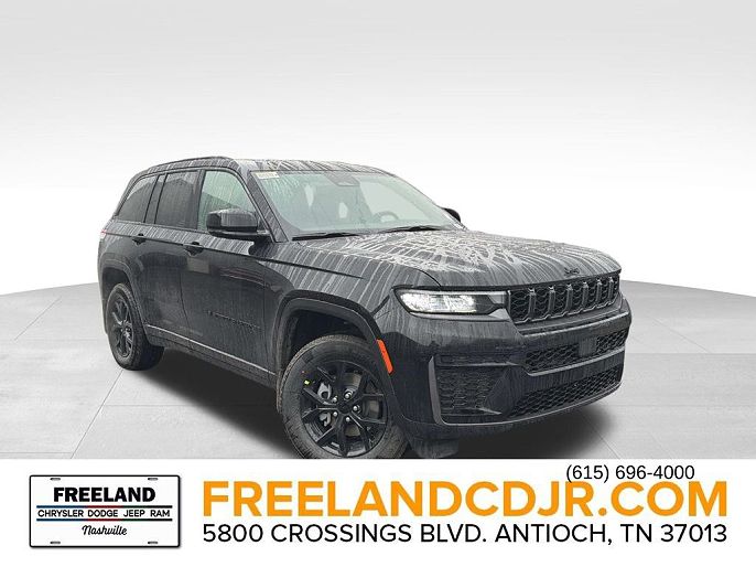 2026 Jeep Grand Cherokee