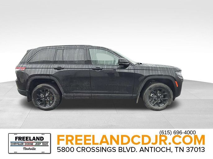 2026 Jeep Grand Cherokee