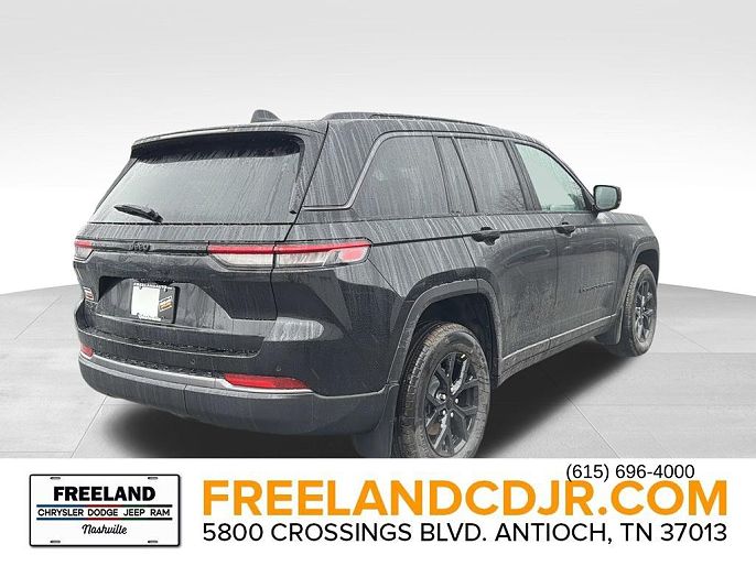 2026 Jeep Grand Cherokee