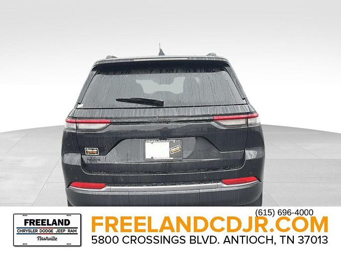 2026 Jeep Grand Cherokee