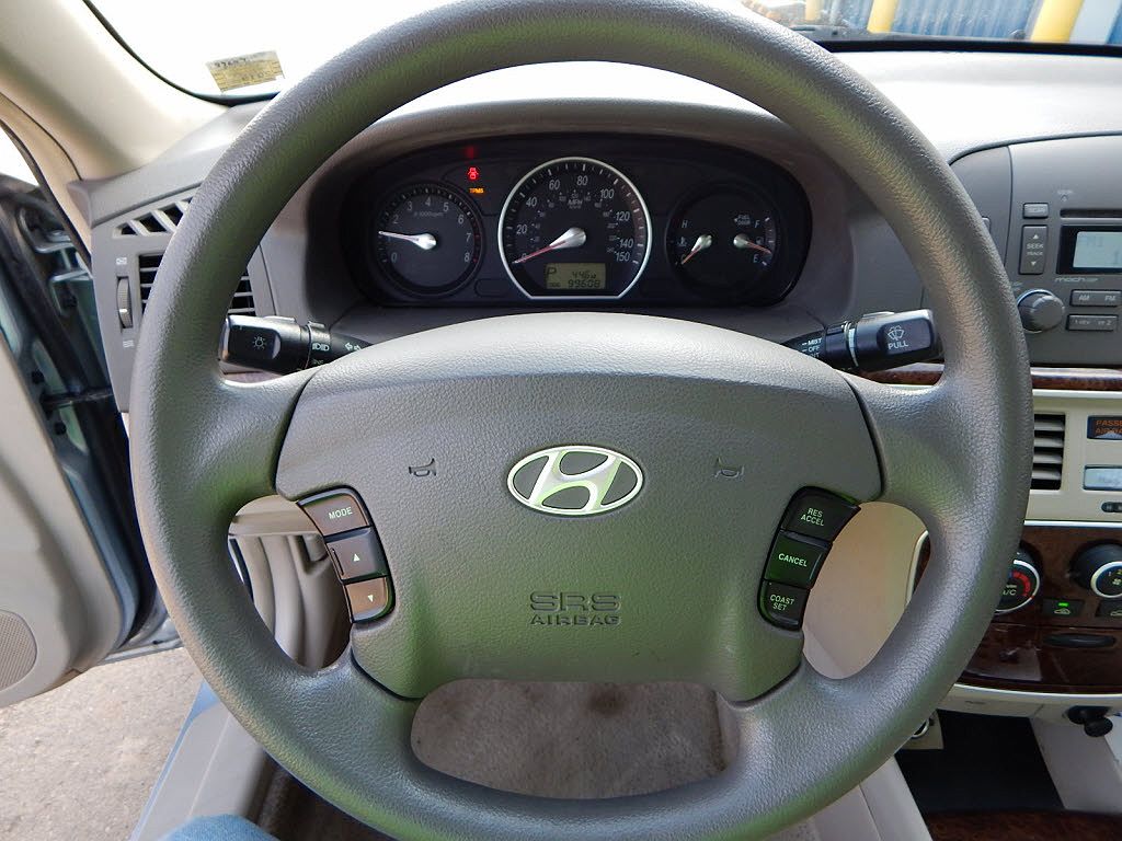 2008 Hyundai Sonata GLS image 6