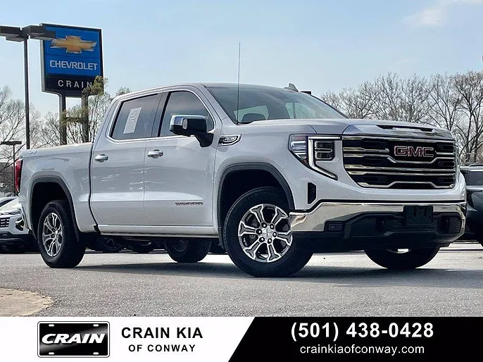 2025 GMC Sierra 1500