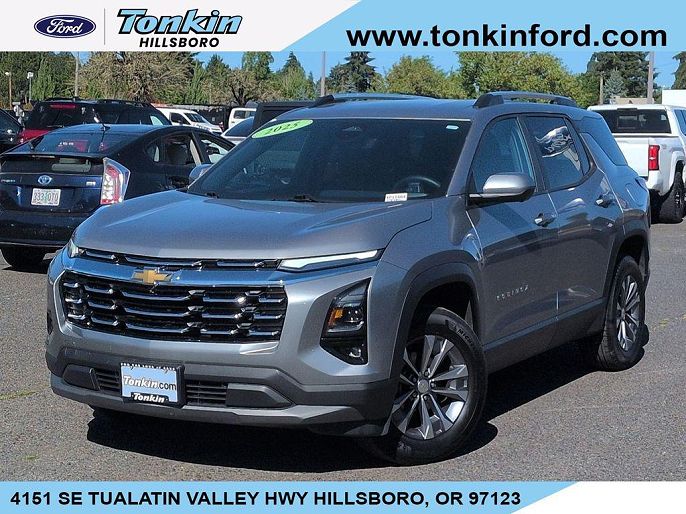 2025 Chevrolet Equinox