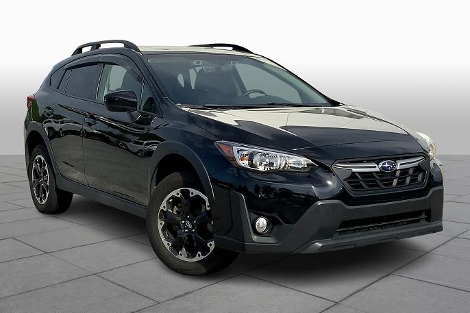 2022 Subaru Crosstrek