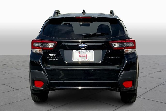 2022 Subaru Crosstrek