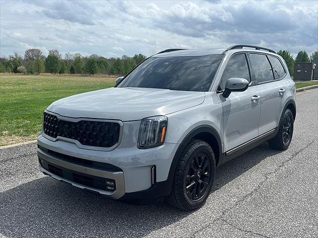 2023 Kia Telluride