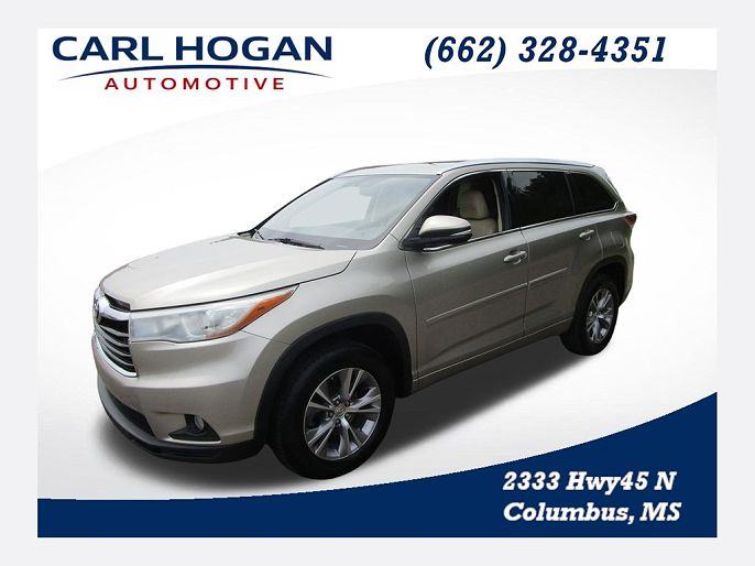 2015 Toyota Highlander