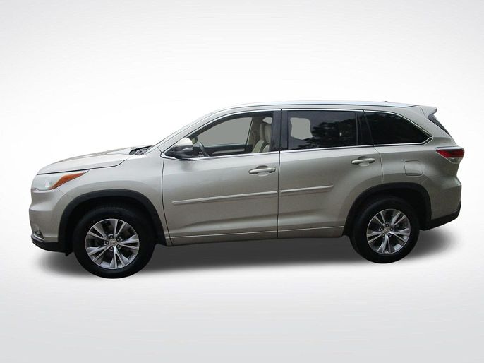 2015 Toyota Highlander