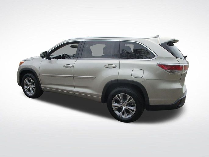 2015 Toyota Highlander