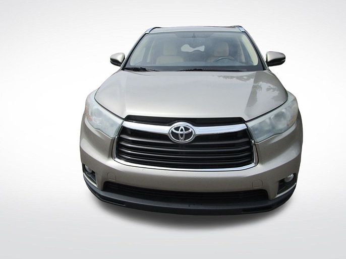 2015 Toyota Highlander
