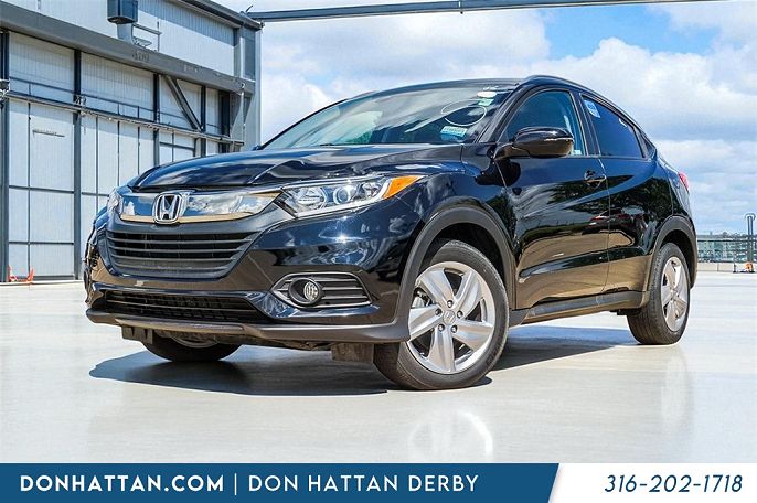 2019 Honda HR-V