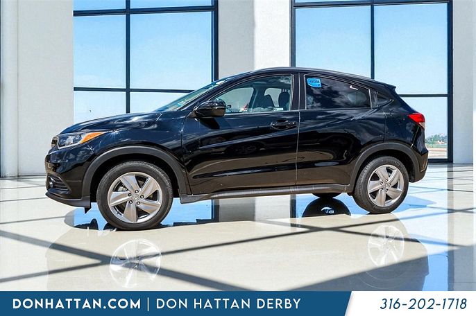2019 Honda HR-V