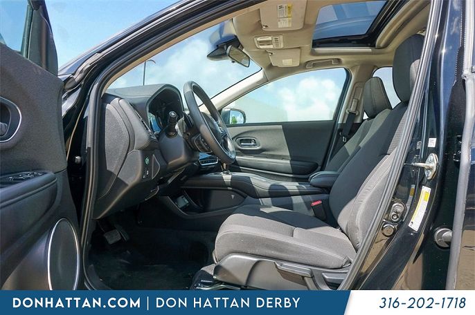 2019 Honda HR-V