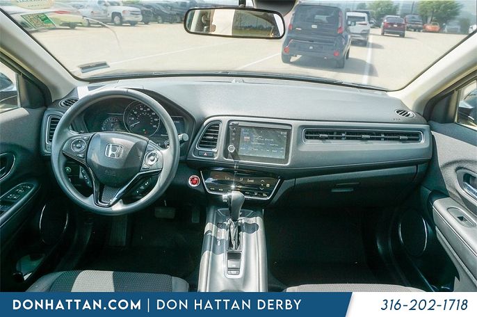 2019 Honda HR-V