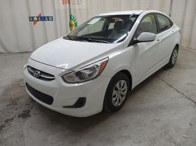 2017 Hyundai Accent