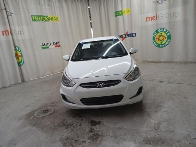 2017 Hyundai Accent