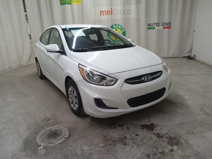 2017 Hyundai Accent