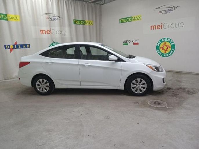 2017 Hyundai Accent