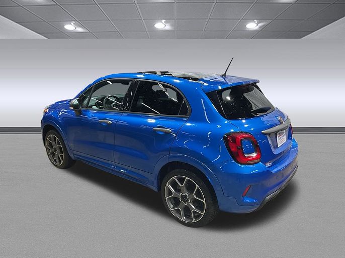 2021 Fiat 500X
