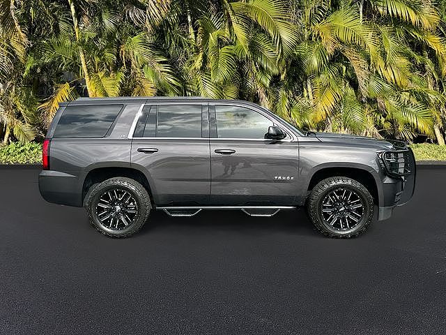 2018 Chevrolet Tahoe