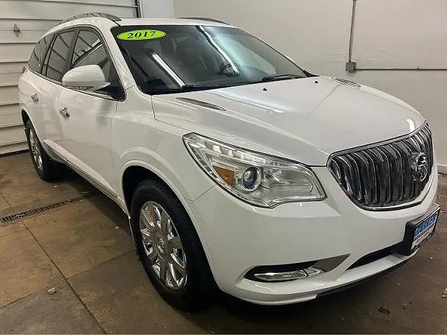 2017 Buick Enclave