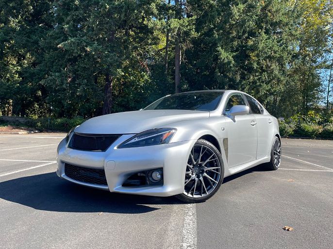2012 Lexus IS