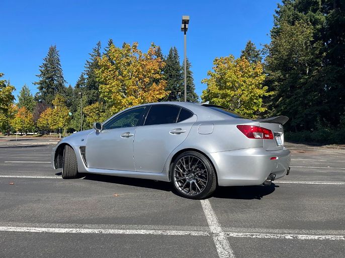 2012 Lexus IS