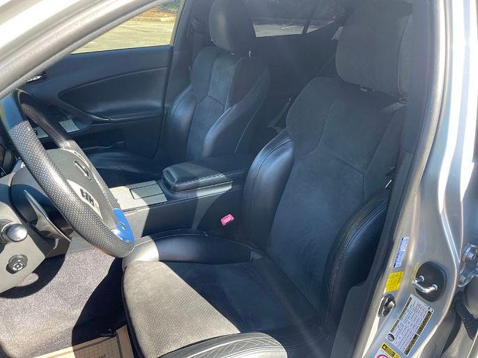 2012 Lexus IS