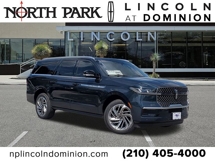 2025 Lincoln Navigator L