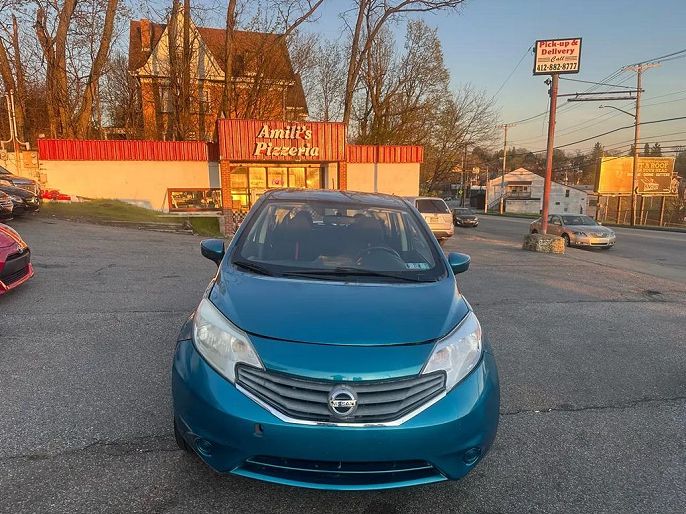 2015 Nissan Versa Note