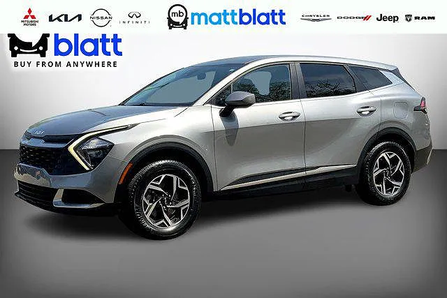 2023 Kia Sportage