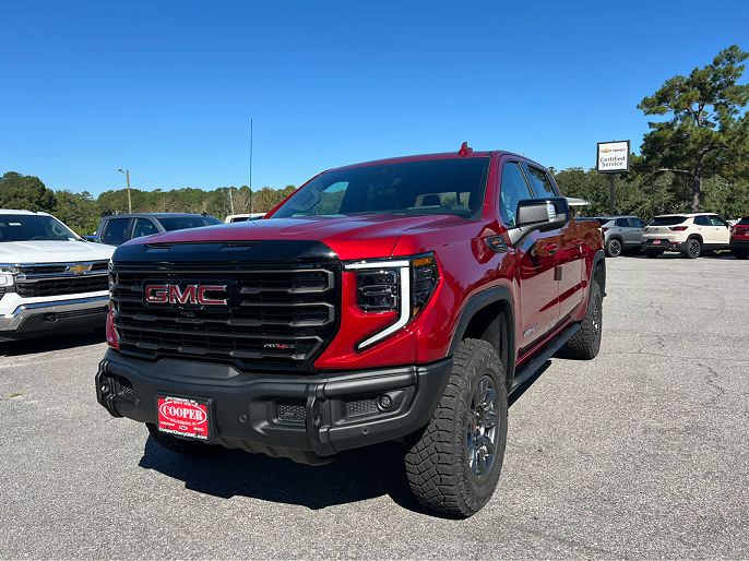2026 GMC Sierra 1500
