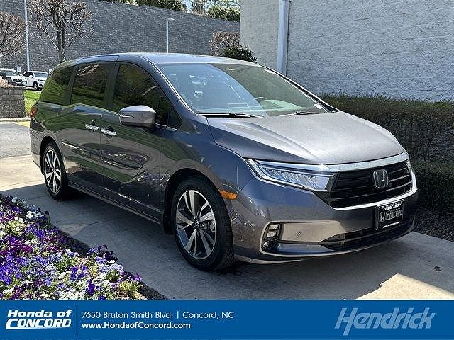 2023 Honda Odyssey
