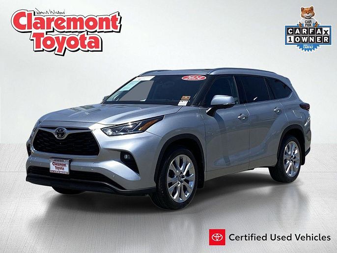 2024 Toyota Highlander