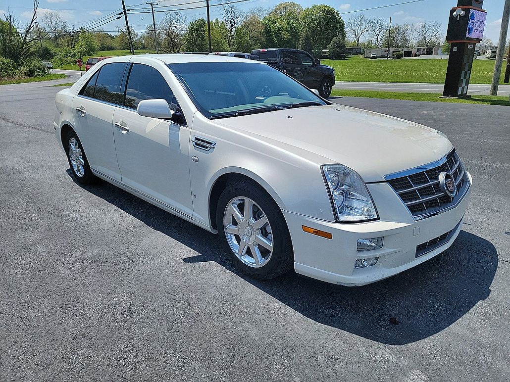 2009 Cadillac STS Luxury image 0