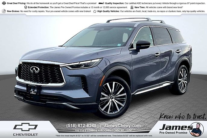 2023 Infiniti QX60