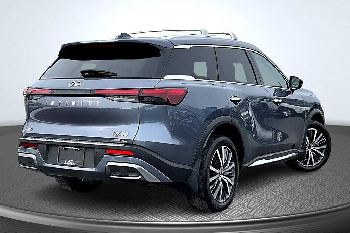 2023 Infiniti QX60