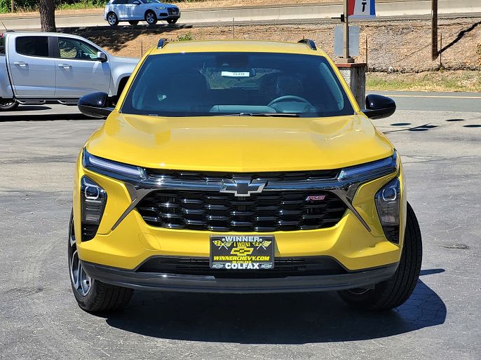 2024 Chevrolet Trax